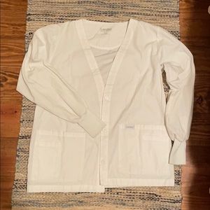 Landau scrub jacket